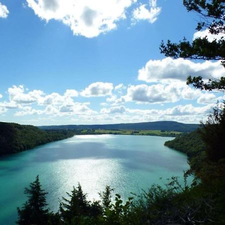 Superbe Appartement Au Coeur Du Jura Champagnole Luaran gambar