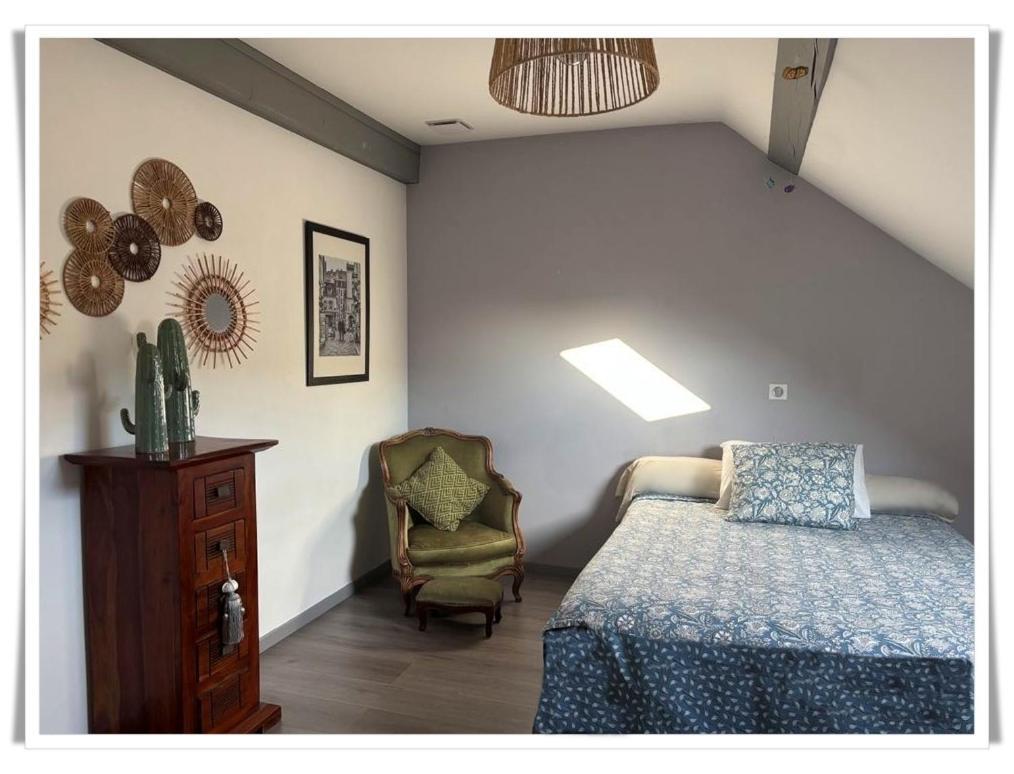 Superbe Appartement Au Coeur Du Jura Champagnole Luaran gambar